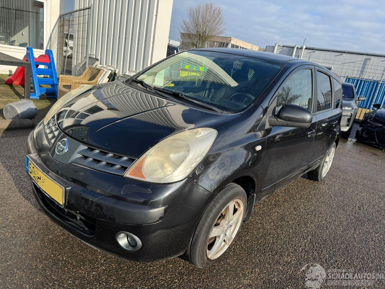 Nissan Note 1.6 Life