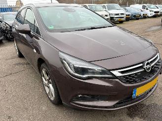 Coche accidentado Opel Astra Sports Tourer 1.4 Turbo S/S 2017/2