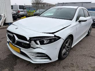 škoda osobní automobily Mercedes A-klasse 200 Business Solution AMG AUTOMAAT 2018/10