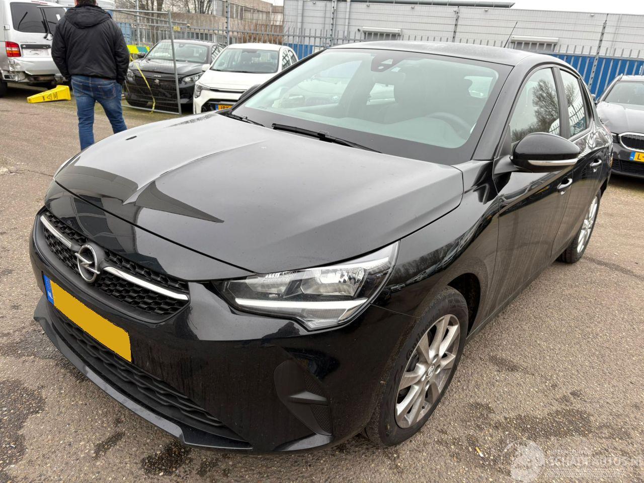 Opel Corsa 1.2 Edition