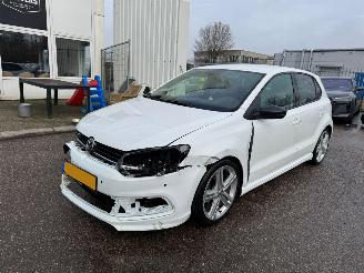 Auto incidentate Volkswagen Polo 1.2 TSI Highline 2015/8