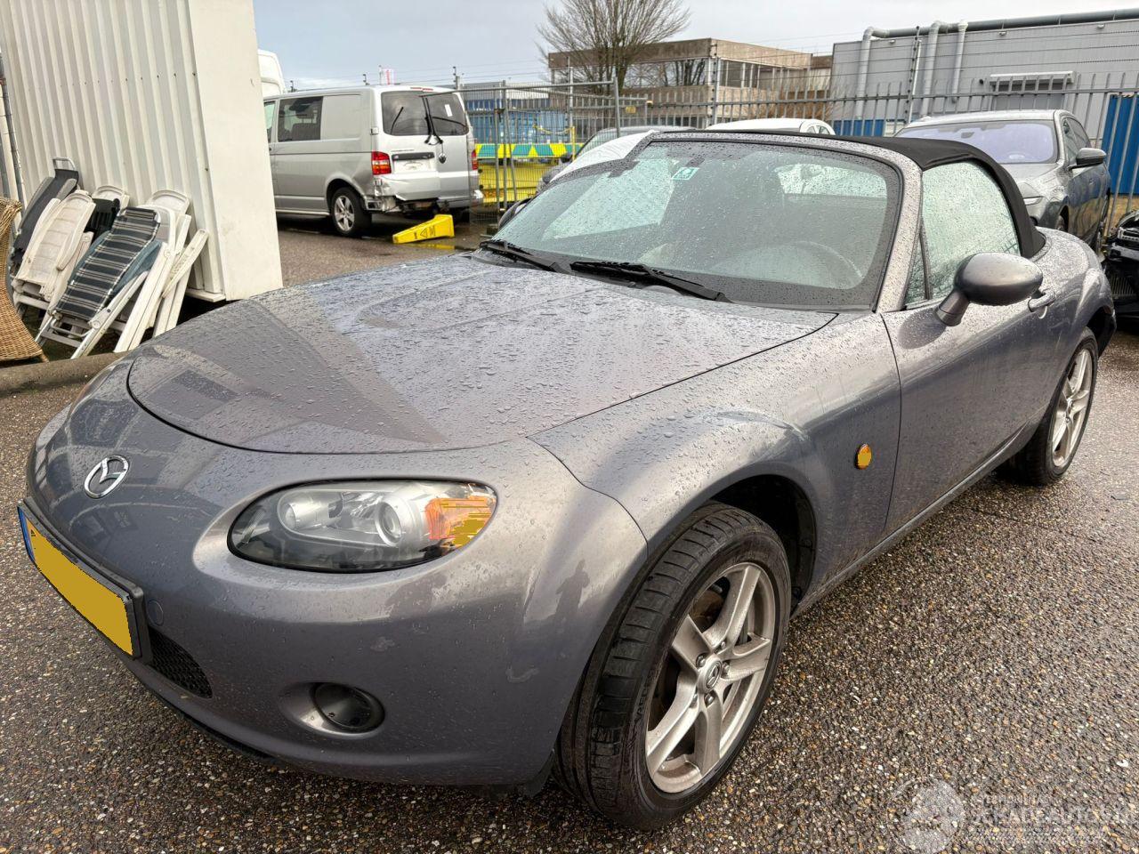 Mazda MX-5 1.8 Exclusive