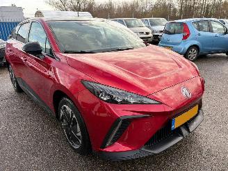 Auto incidentate MG MG4 Electric Luxury 64 kWh 2023/6