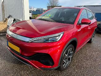 skadebil auto BYD Atto 3 Comfort 60 kWh 2024/9