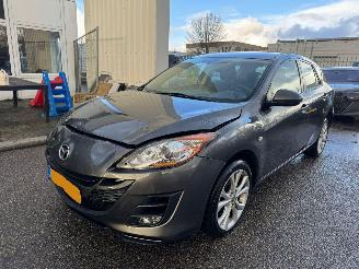 skadebil auto Mazda 3 2.0 AUTOMAAT GT-L 2009/5