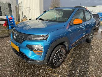 skadebil auto Dacia Spring AUTOMAAT Comfort Plus 27 kWh 2022/6