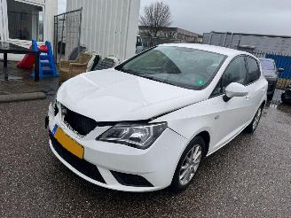 skadebil auto Seat Ibiza SC 1.2 TSI FR 2016/12