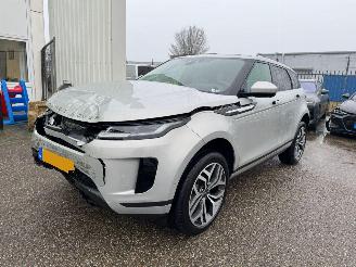 uszkodzony samochody osobowe Land Rover Range Rover Evoque 1.5 AUTOMAAT P300e AWD R-Dynamic HSE 2020/12