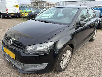 Vaurioauto  passenger cars Volkswagen Polo 1.2 Easyline 2009/9