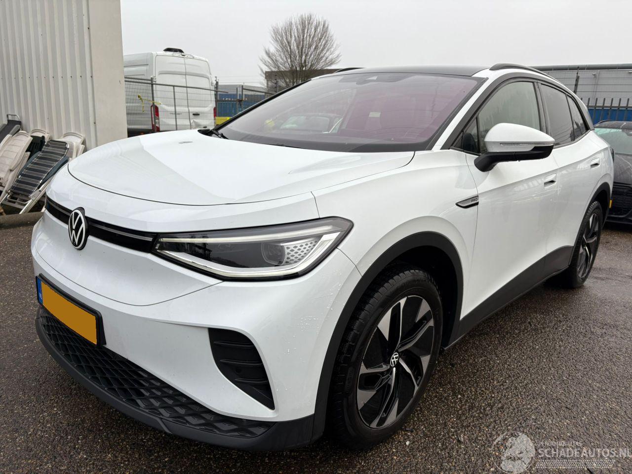 Volkswagen ID.4 Tech 77 kWh