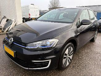 krockskadad bil auto Volkswagen e-Golf e-Golf 2019/6