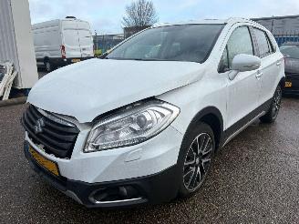  Suzuki SX4 S-Cross 1.6  AUTOMAAT High Executive 2014/3