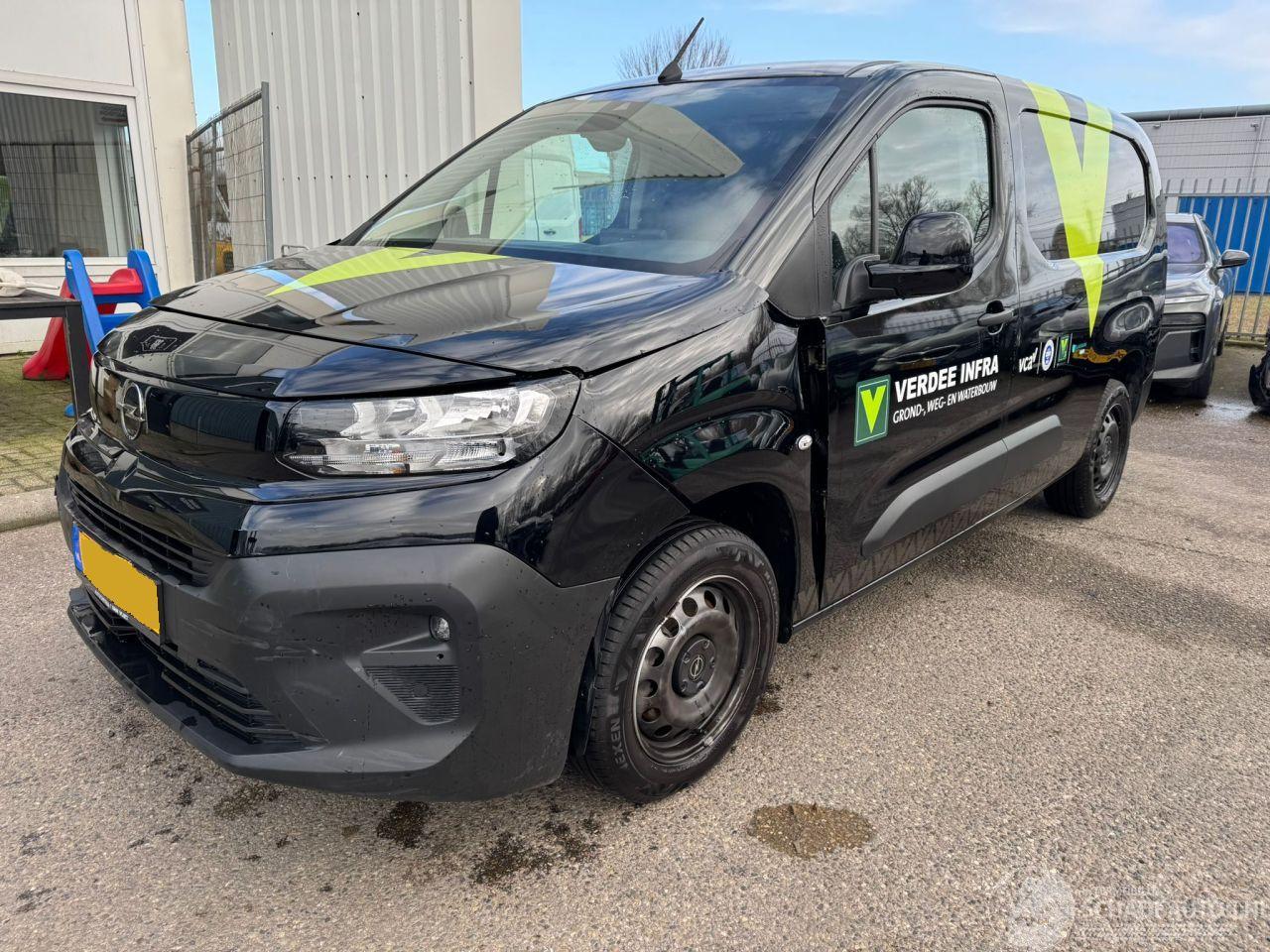 Opel Combo 1.5 BlueHDi 100 S&S L2