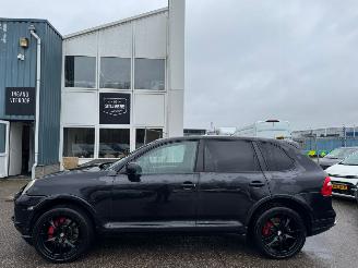 Porsche Cayenne 4.8 AUTOMAAT Turbo picture 2