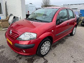 krockskadad bil auto Citroën C3 1.4 AUTOMAAT i-16V Différence 2005/1