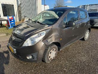 skadebil auto Chevrolet Spark 1.0 16V L 2010/4