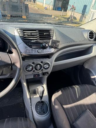 Schadeauto Nissan Pixo 1.0 AUTOMAAT Acenta 2010/5