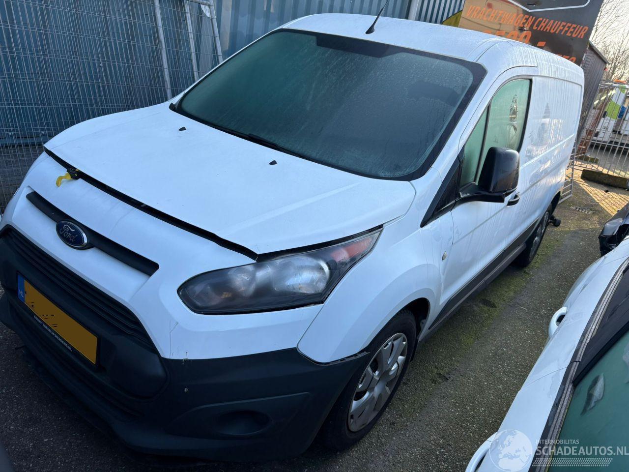 Ford Transit Connect 1.5 TDCI L2 Economy Edition