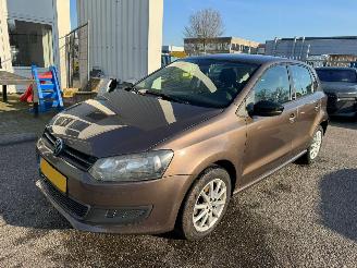 Auto incidentate Volkswagen Polo 1.2 Easyline 2011/7