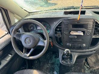 Mercedes Vito Tourer 109 CDI Base Lang 9 P picture 8