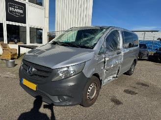skadebil bedrijf Mercedes Vito Tourer 109 CDI Base Lang 2015/1