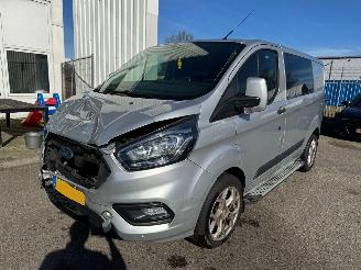 skadebil bedrijf Ford Transit Connect 280 2.0 TDCI L1H1 Trend DC 2018/9