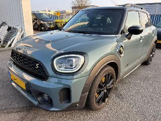 Auto incidentate Mini Countryman 1.5 AUTOMAAT Cooper S E ALL4 Chili 2020/9