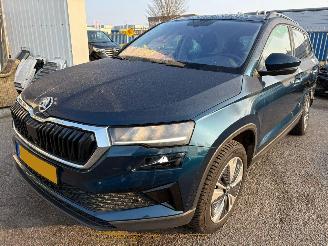 Auto incidentate Skoda Karoq 1.5 AUTOMAAT TSI ACT Business Edition Plus 2024/1