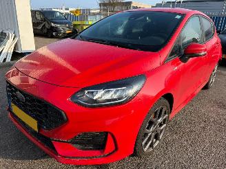 Coche accidentado Ford Fiesta 1.0 EcoBoost Hybrid ST-Line X 2023/6
