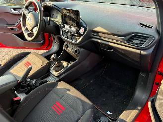 Ford Fiesta 1.0 EcoBoost Hybrid ST-Line X picture 15