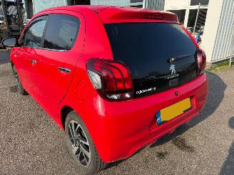 Peugeot 108 1.0 e-VTi Allure picture 3