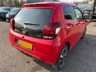 skadebil auto Peugeot 108 1.0 e-VTi Allure 2021/2
