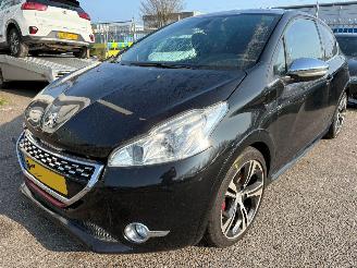 škoda osobní automobily Peugeot 208 1.6 THP GTi 2013/8