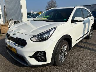 Voiture accidenté Kia Niro 1.6 AUTOMAAT GDi Hybrid DynamicLine 2021/6