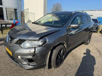 Voiture accidenté Nissan X-Trail 1.6 DIG-T Connect Edition 2017/2
