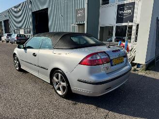 Saab 9-3 Cabrio 1.8t Vector picture 4