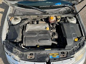 Saab 9-3 Cabrio 1.8t Vector picture 9