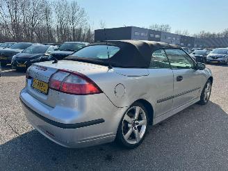 Saab 9-3 Cabrio 1.8t Vector picture 6
