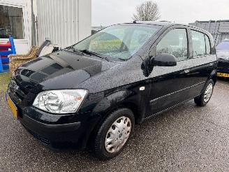 Avarii autoturisme Hyundai Getz 1.3i Dynamic Sky 2005/2