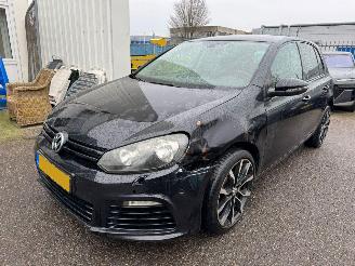 Voiture accidenté Volkswagen Golf 1.2 AUTOMAAT TSI Highline BlueMotion 2010/11