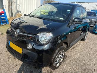 Damaged car Renault Twingo 1.0 SCe Expression 2014/10