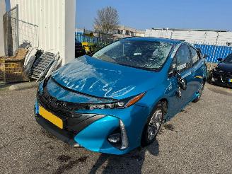 uszkodzony samochody osobowe Toyota Prius 1.8 AUTOMAAT Executive 2020/7