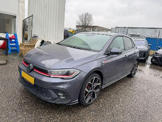 Coche accidentado Volkswagen Polo 2.0 AUTOMAAT TSI GTI 2022/10