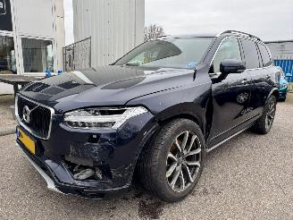 uszkodzony samochody osobowe Volvo Xc-90 2.0 AUTOMAAT D4 Inscription 2015/11