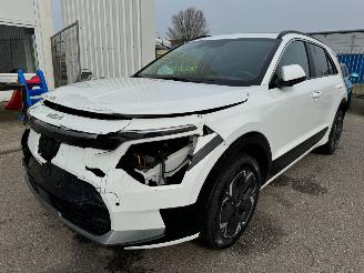 uszkodzony samochody osobowe Kia Niro EV DynamicPlusLine 64.8 kWh 2023/9