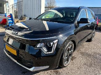 uszkodzony samochody osobowe Kia Niro EV DynamicLine 64.8 kWh 2023/8