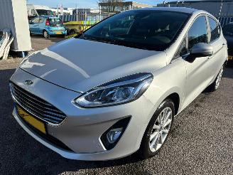 Vaurioauto  passenger cars Ford Fiesta 1.0 EcoBoost Titanium 2019/7