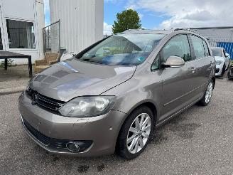 uszkodzony samochody osobowe Volkswagen Golf plus 1.4 AUTOMAAT TSI Highline 2010/5