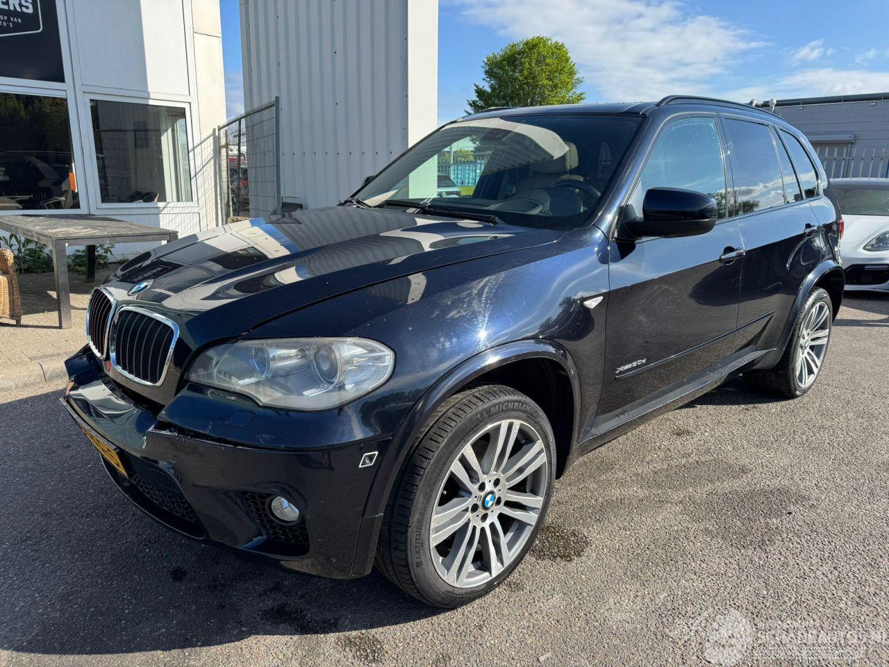 BMW X5 xDrive30d High Executive