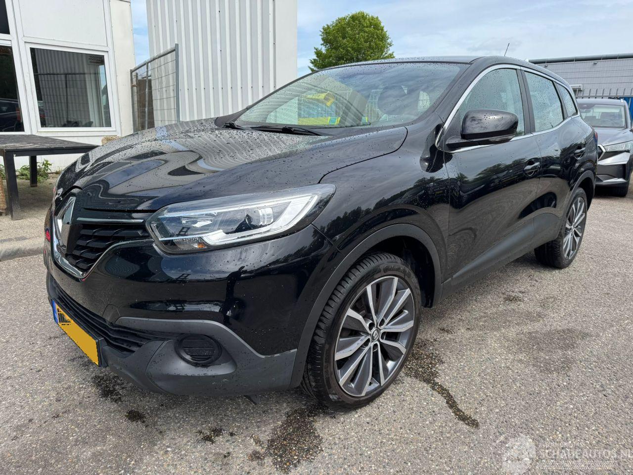 Renault Kadjar 1.2 TCe Life